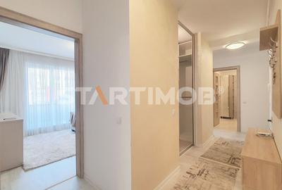 Apartament 3 camere cu boxa si parcare Coresi - 24