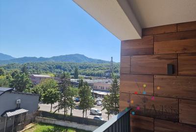 Apartament cu 2 camere decomandat în Astra