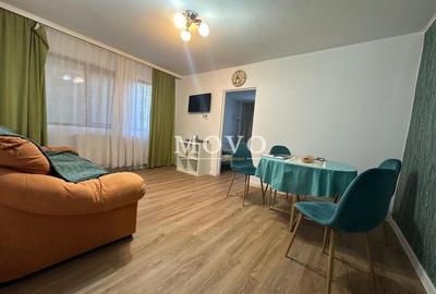 Apartament cu 2 camere, mobilat în Tipografilor