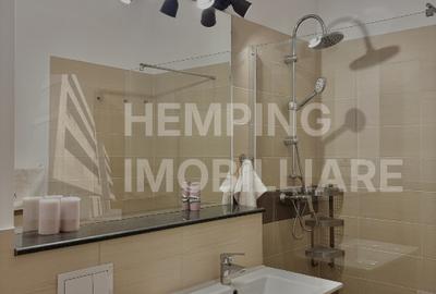 Apartament Modern. Aviatiei /  Caramfil cu Balcon privat si Parcare - 13