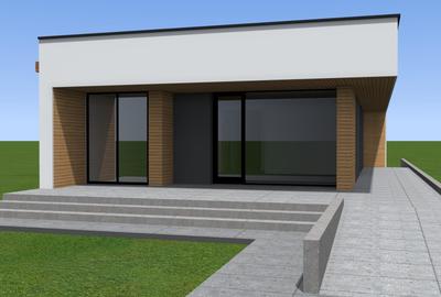 Casa  4 camere nou construita - 2