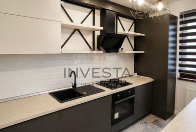 Apartament cu 2 camere si parcare de inchiriat in cartierul Europa - 3