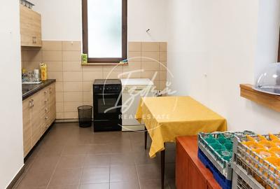 Spatiu de inchiriat centru Talmaciu vad bun - 10