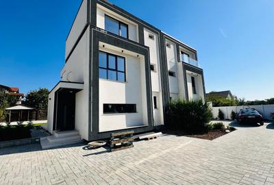 Duplex cu 4 camere în Corbeanca