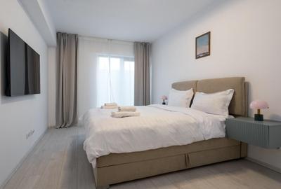 Vanzare apartament 3 camere cu gradina si terasa - Bulevardul Pipera - 7