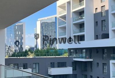 Apartament cu 2 camere, mobilat în Barbu Văcărescu