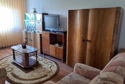 Apartament cu 2 camere decomandat în Scriitorilor