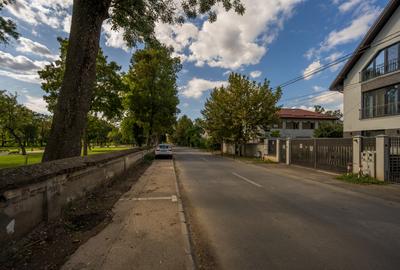 Parter de vilă, 4 camere, 2 băi și grădină 245mp, Parcul Mogoșoaia! - 5