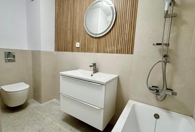 2 camere, 45 mp, balcon 10 mp, FINISAT, Floresti Residence - 6