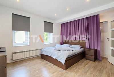 Vila mobilata 5 camere cu garaj Brasov - 6