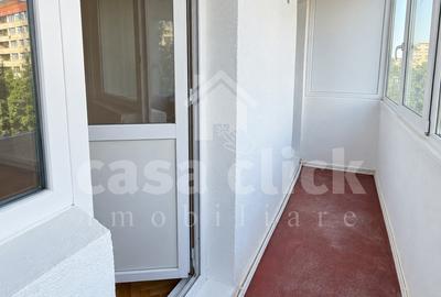 Țiglina 1 stradal – 3 camere nemobilate, bloc PS, proaspăt renovat - 3