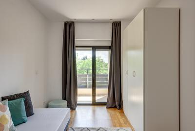 Apartament 3 camere splendid, Baneasa Natura Residence - 14