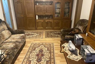 Apartament cu 2 camere nedecomandat, mobilat în Gară