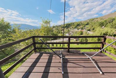 Doua case turistice cu vedere la lac si padure - Buhalnita - 18