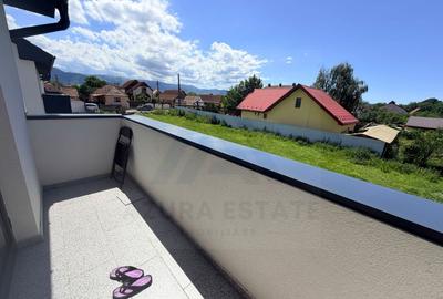 Casa individuala utilata 4 camere 120 mp utili garaj si teren Cristian - 28
