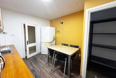 3 camere, decomandat, spatios,mobilat modern, renovat, Manastur - 11