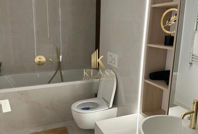 Apartament modern cu 2 camere de inchiriat in complexul Cortina North - 6