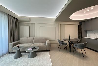 PRIMA INCHIRIRERE APARTAMENT 3 CAMERE CORTINA NORTH PIPERA ROND OMV - 1
