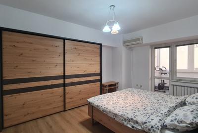 Herastrau - Nicolae Caramfil- 3 camere, etaj 1- 113 mp - pret 1300 eur - 1