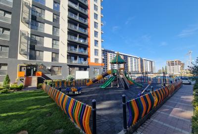 Energia Residence- 2 camere mobilat-utilat, Loc parcare , etaj 5- 128.000euro - 2