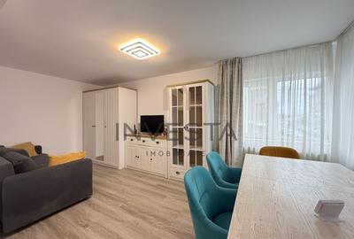 Apartament cu 2 camere decomandat, mobilat în Zorilor