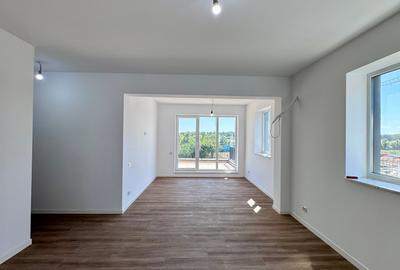 Apartament cu 3 camere, terasa 48 mp, loc de parcare Pipera, Voluntari - 1