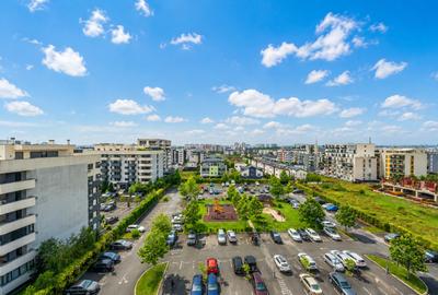 Garsoniera moderna cu vedere panoramica | Palladium Residence 2 - 1