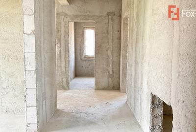 Apartament de vanzare, 3 camere + 300 mp curte - Mosnita - Drumul Boilor - 9