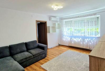 Apartament cu 3 camere semidecomandat, mobilat în Șagului