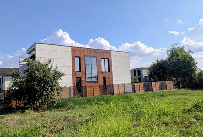 Vila stil mediteranean eleganta P+1,strada privata cu bariera,finisaje de lux. - 24