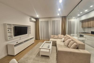 Apartament cu 2 camere decomandat, mobilat în Aviației