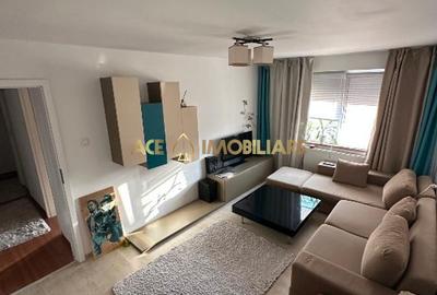Apartament cu 2 camere decomandat, mobilat în Crângași