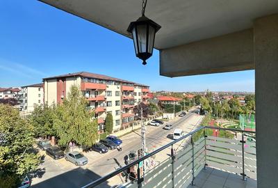 Apartament 3 camere cu parcare Rond Moldova Moll - Valea Lupului 163456 - 8