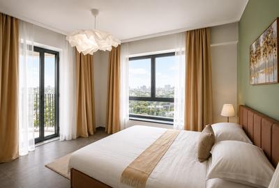 Apartament cu 2 camere în Tomis Nord