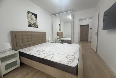 Apartament cu 2 camere semidecomandat, mobilat în Theodor Pallady