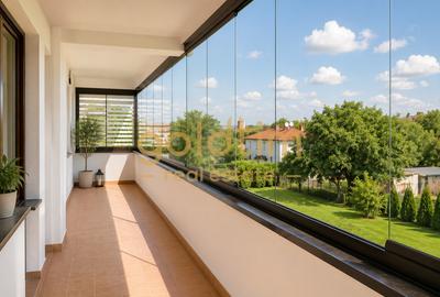 SUPERB/4 CAMERE/MOBILAT SI UTlLAT DE LUX/BANEASA/LOC PARCARE/BOXA - 16