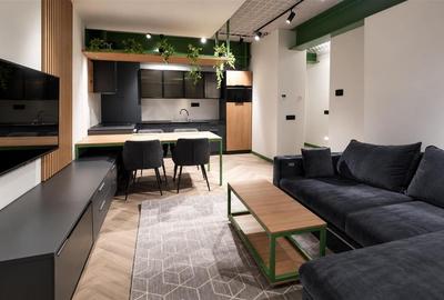 Apartament cu 2 camere semidecomandat în Țiglari