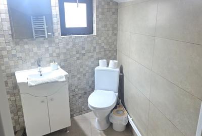 Inchiriez apartament in vila pe 2 nivele cu scara interioara in Deva, mobilat - 8