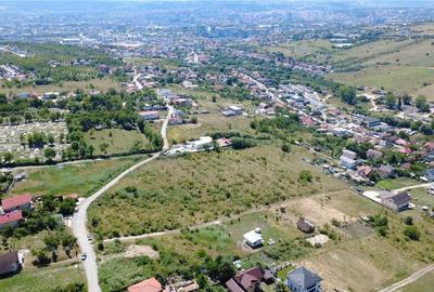 TEREN EXTRAVILAN  16758 MP PARCELABIL  STRADA POMET IRIS - 6