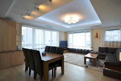 Barbu Vacarescu/ Laguna Residence, 4 camere, lux, etaj 3, parcare - 6