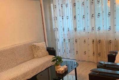 Apartament cu 2 camere semidecomandat, mobilat în Nicolae Grigorescu