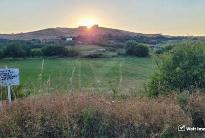 Teren agricol extravilan de 4300 mp, în Feleacu