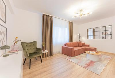 Apartament cu 2 camere semidecomandat în Berceni