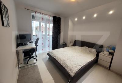 Apartament cu 3 camere decomandat, mobilat în Gheorgheni