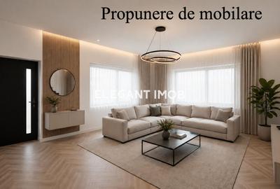 Casă cu 4 camere în Corbeanca