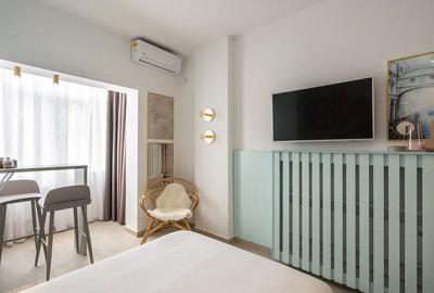 GalDan-Apartments | Studio modern  - Ateneul Roman - 6