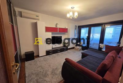 Apartament cu 2 camere decomandat, mobilat în Calea București