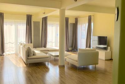 Penthouse 3 niveluri, 210mp, 3 parcari, 1 garaj, Zorilor - 1