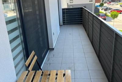 Studio 2 cam Avantgarden,mobilat si utilat, parcare, terasa - 17