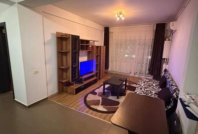 Apartament cu 2 camere semidecomandat, mobilat în Militari